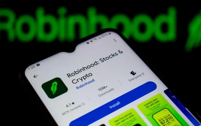 SEC停止对Robinhood加密货币的调查